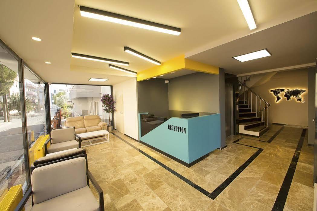 Big Point Plus Hotel Biga Bagian luar foto
