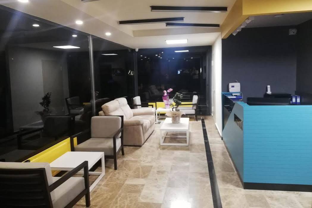 Big Point Plus Hotel Biga Bagian luar foto
