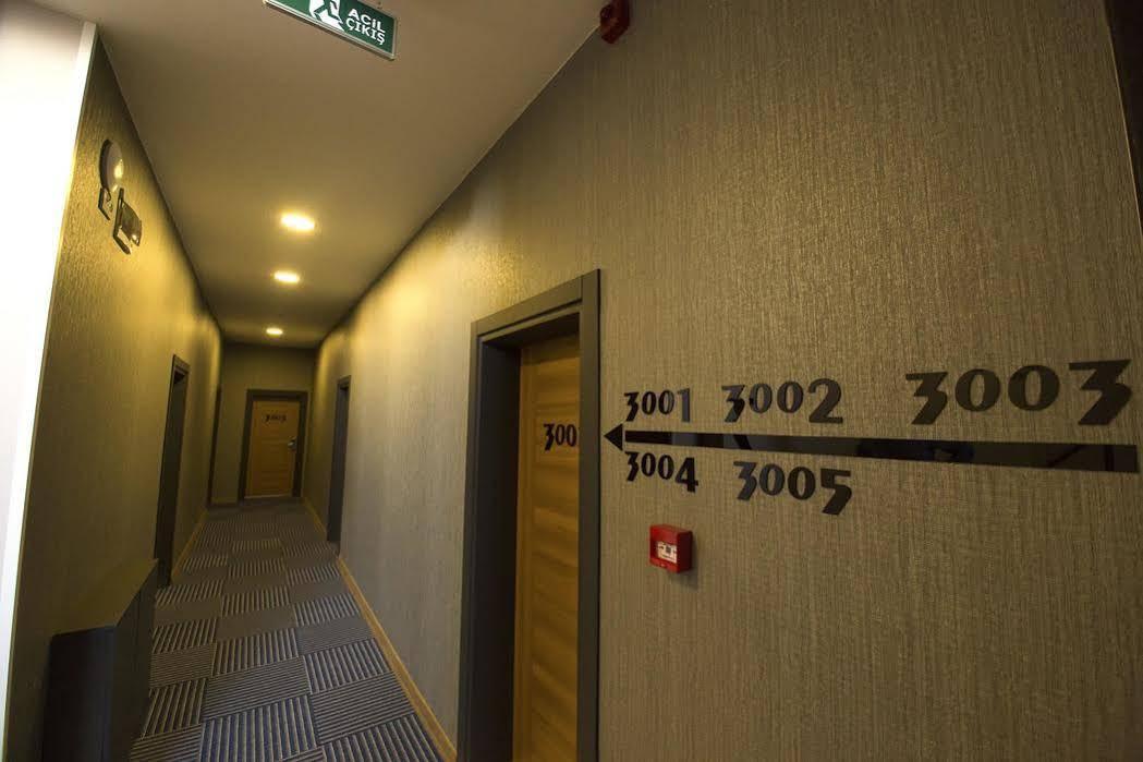 Big Point Plus Hotel Biga Bagian luar foto
