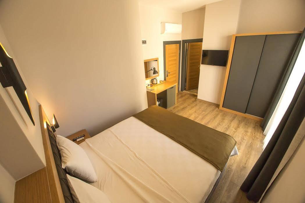 Big Point Plus Hotel Biga Bagian luar foto